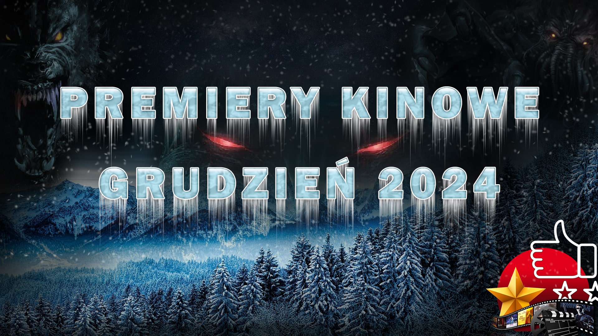 Filmy Grudzień 2024 - plakat